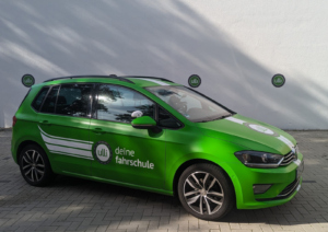 VW Golf Sportsvan