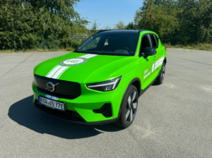 Volvo EX40