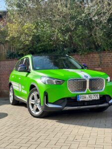 BMW iX1