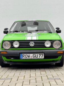 VW Golf 2