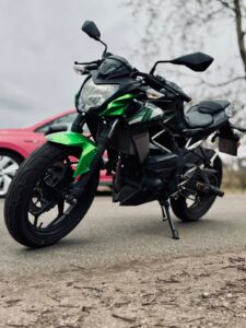 Kawasaki Z125