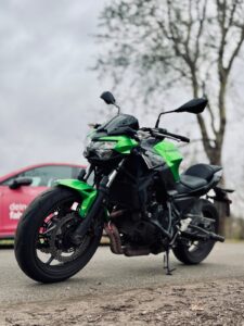 Kawasaki Z650