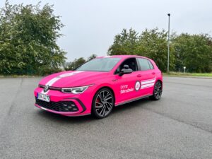 VW Golf VIII GTI