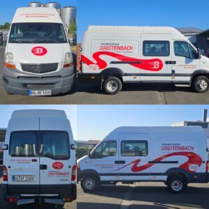 Renault Master Maxi