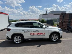 BMW iX1 eDrive20