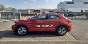 VW T-Roc