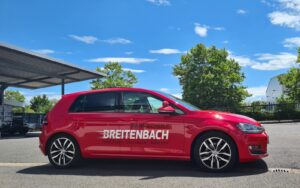 VW Golf VII 2.0 TDI