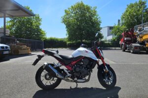 Honda CB 750 Hornet