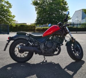 Honda CMX 500 Rebel