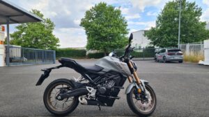 Honda CB 125 F