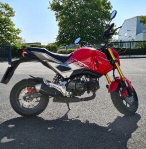 Honda MSX 125 A