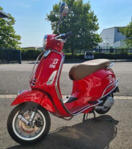 Vespa Primavera 125