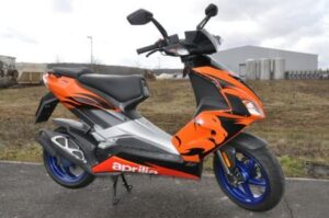 Aprilia RS 50
