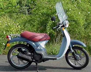 Honda SGX 50 XA