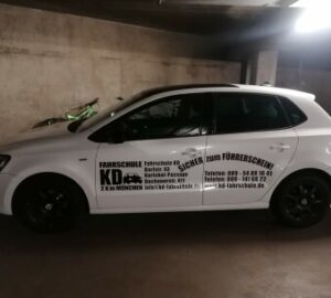 VW Polo Manuell
