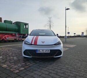 Cupra Born 3