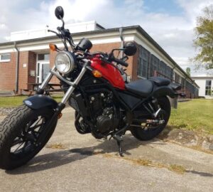 Honda CMX 500