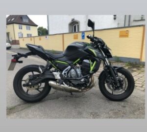 Kawasaki Z 650 ABS