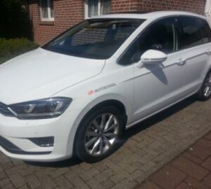 VW Golf Sportsvan