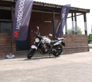 Honda CBF 600