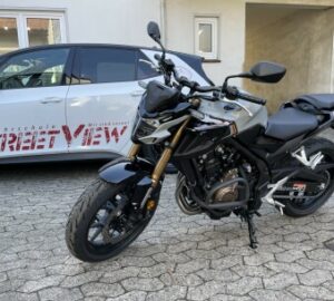 Honda CB 500