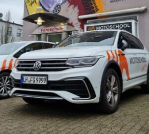 VW Tiguan Automatik