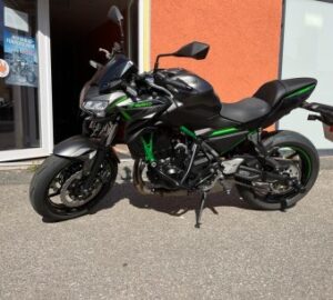 Kawasaki Z650 ABS