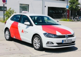 VW Polo