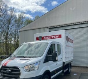Ford Transit Klasse C1