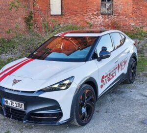 Cupra Tavascan