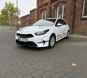 3x Kia Cee´d Schaltwagen