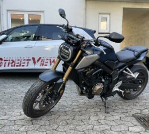Honda CB 650 R