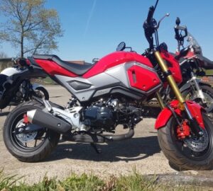 Honda SMX 125