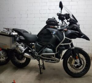 BMW R1200 GS Adventure LC