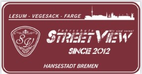 Logo Fahrschule StreetView