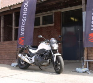 Honda NC 700 S