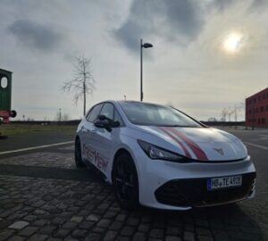 Cupra Born 2