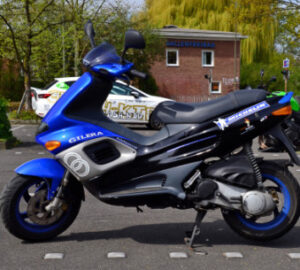 Gilera Runner