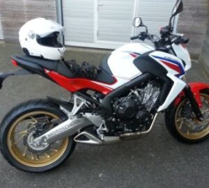 Honda CB 650 F