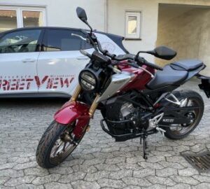 Honda CBR 125