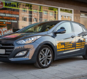 Hyundai I30 Automatik Anthrazit