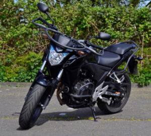 Honda CB 500FA