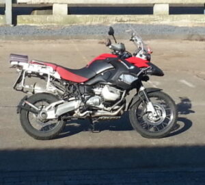 BMW R1200 GS Adventure