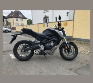 Honda CB 125R ABS