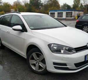 VW Golf Variant
