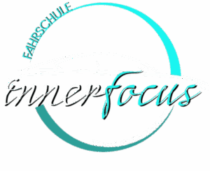 Logo Fahrschule innerfocus